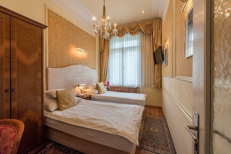 Best Western Hotel Pension Arenberg