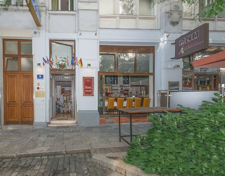 Hotel Marc Aurel
