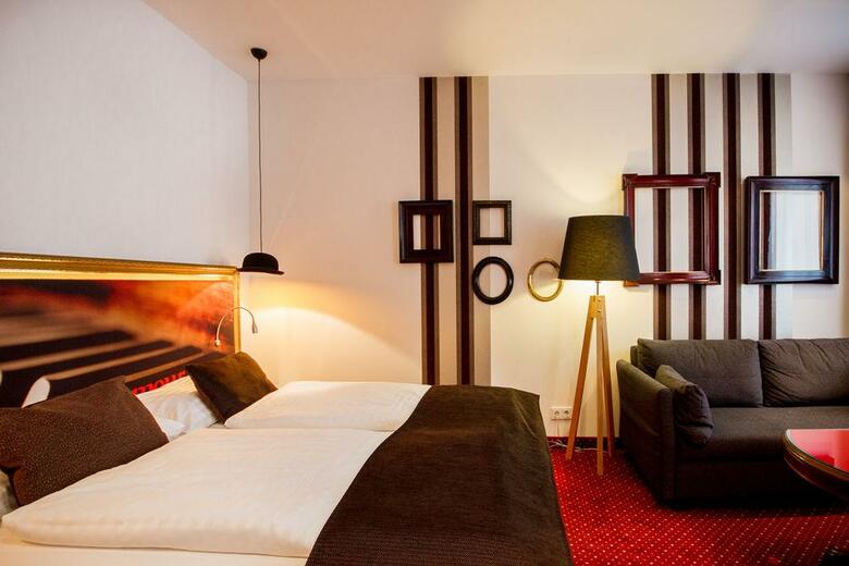 Boutiquehotel Stadthalle