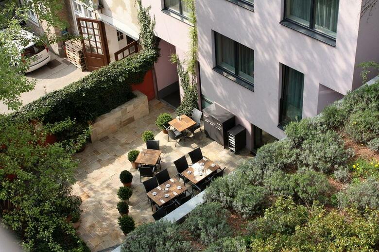 Boutiquehotel Stadthalle