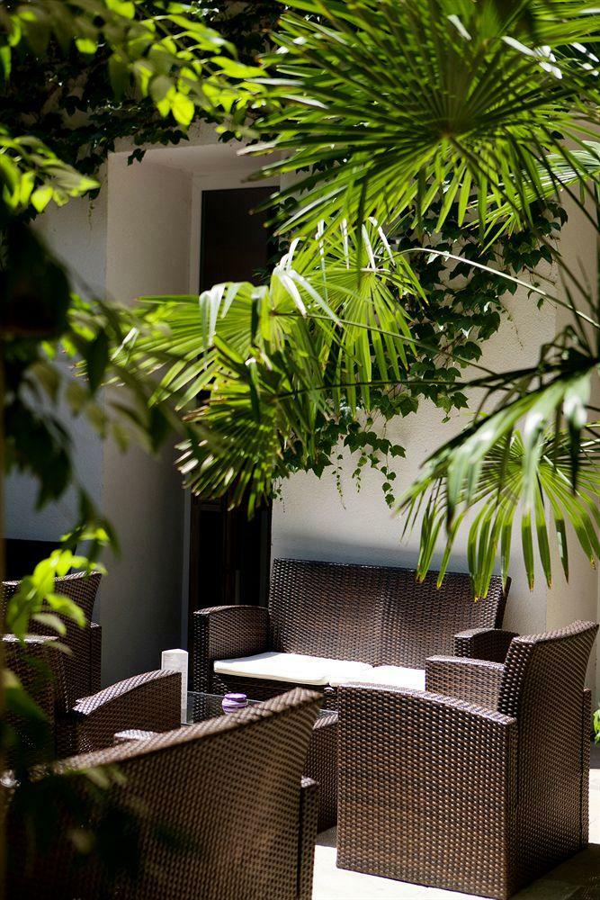 Boutiquehotel Stadthalle