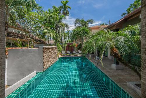 Villa Awhero By Tropiclook