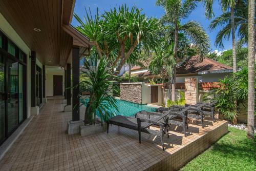 Villa Awhero By Tropiclook