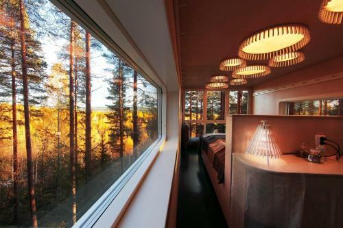 Lodge Treehotel