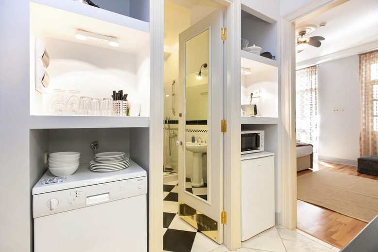 Apartamento Chiconomy Suites
