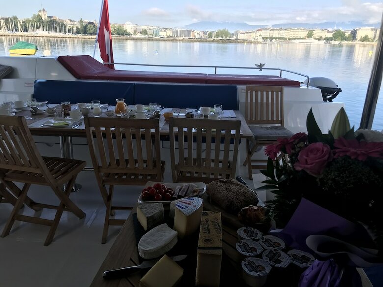 Floatinn Boat-bnb