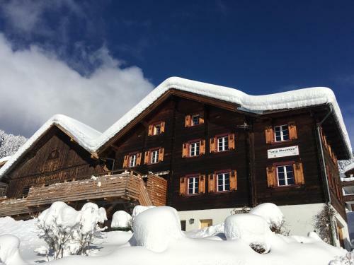 Albergue Lazy Mountain