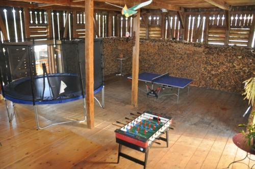 Albergue Lazy Mountain