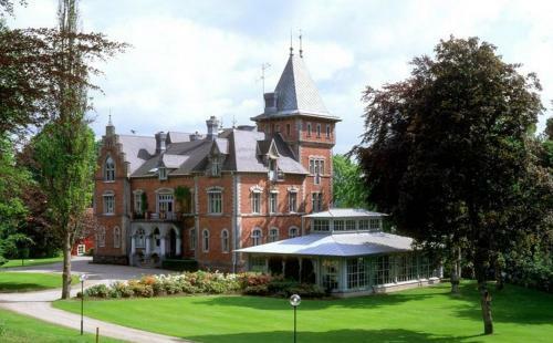 Hotel Thorskogs Slott