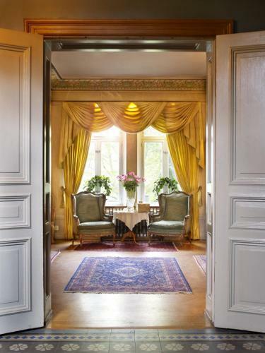 Hotel Thorskogs Slott