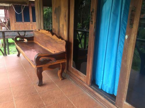 Bamboo House