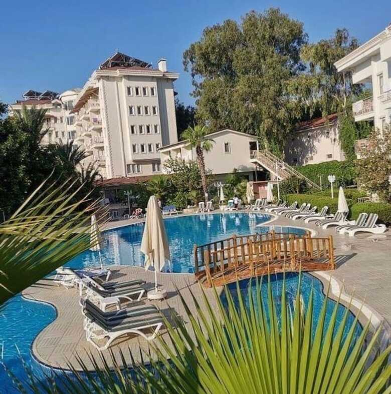 Grand Mir' Amor Hotel