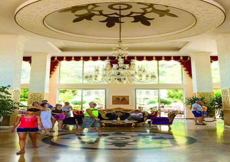 Grand Mir' Amor Hotel
