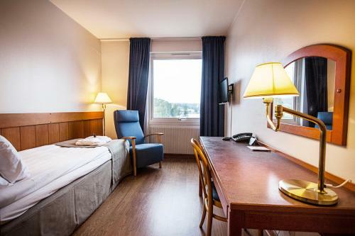 Hotell Dalia