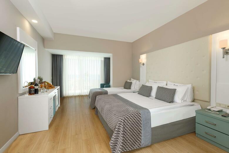 Yelken Blue Life Spa & Wellness Hotel