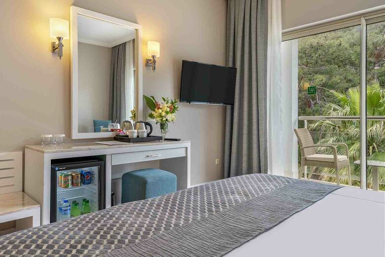 Yelken Blue Life Spa & Wellness Hotel