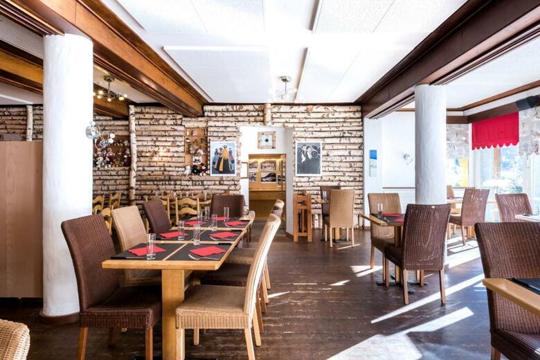 Hotel H�tel Du Glacier