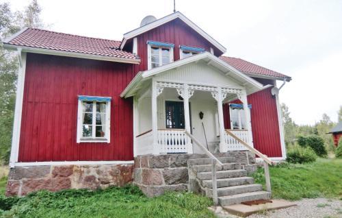 Holiday Home Mariannelund Kyrkoryd Kr�kstorp
