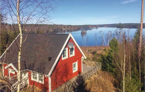 Holiday Home Kusholmen, K�lviken Skillingaryd