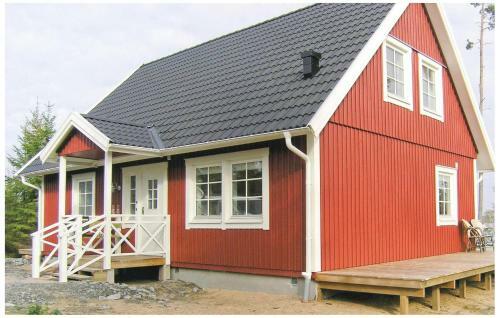 Holiday Home Kusholmen, K�lviken Skillingaryd