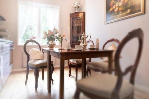 Apartamento Red Haven Cottage