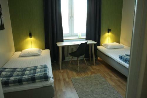 Stf Hostel Vassbo