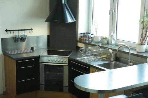 Stf Hostel Vassbo