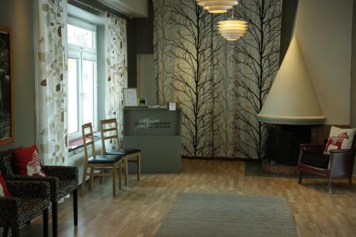 Stf Hostel Vassbo