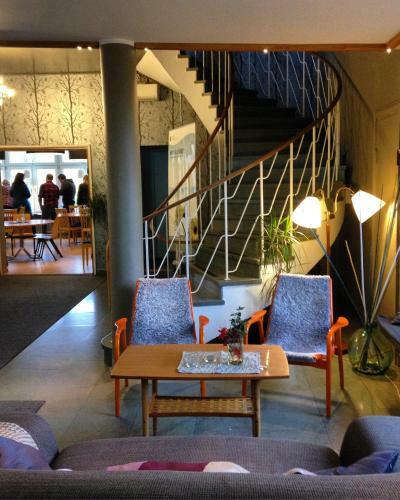 Stf Hostel Vassbo