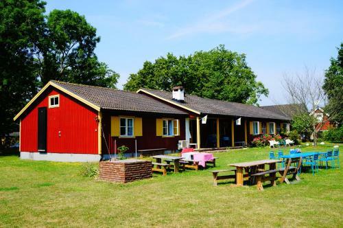 Agroturismo Stf Hagaby/lantg�rden Hostel