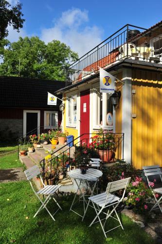 Agroturismo Stf Hagaby/lantg�rden Hostel