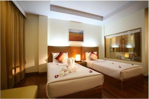 Baan Saikao Plaza Hotel & Service Apartment