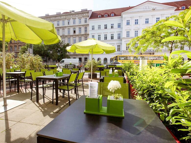 Hotel Novotel Wien City