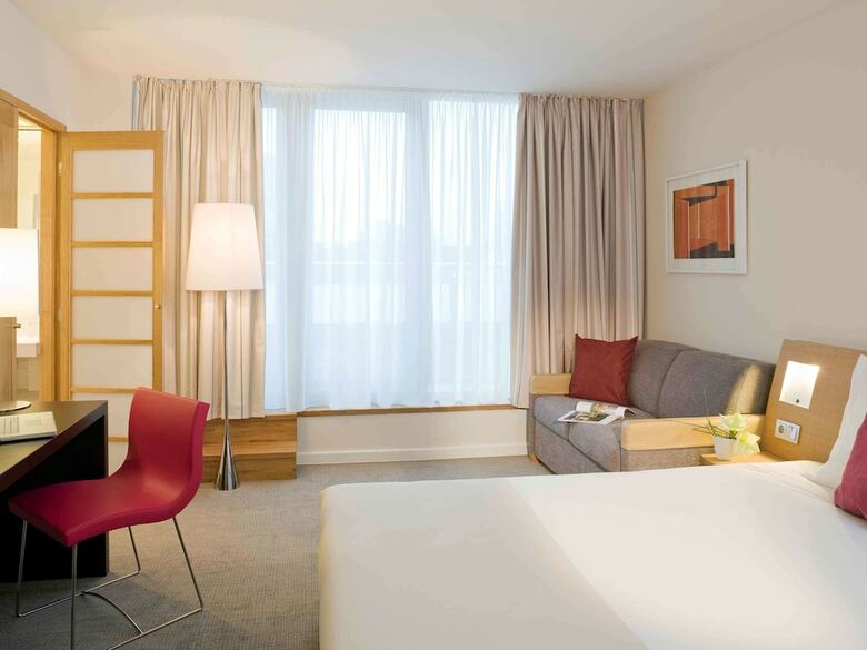 Hotel Novotel Wien City