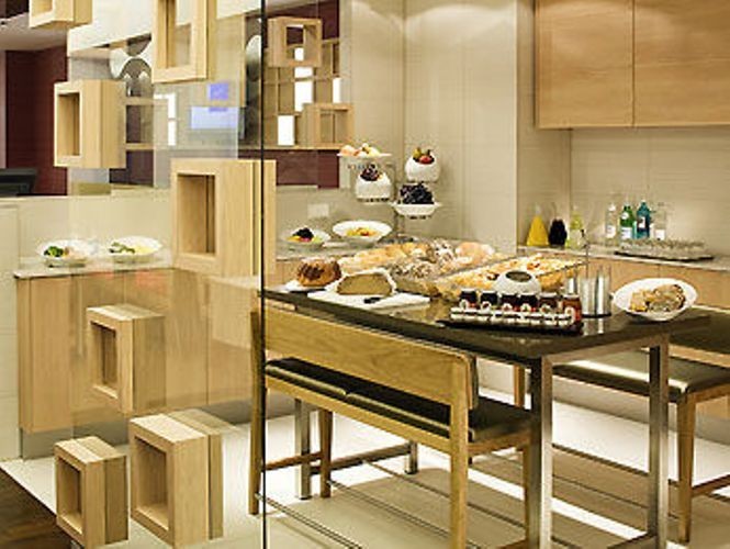 Hotel Novotel Wien City