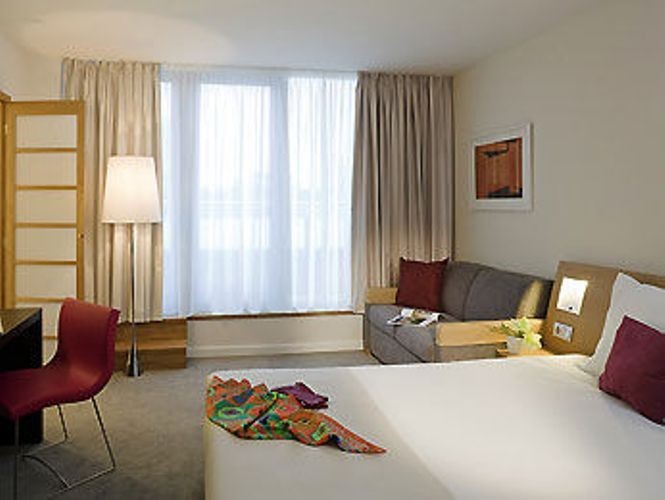 Hotel Novotel Wien City