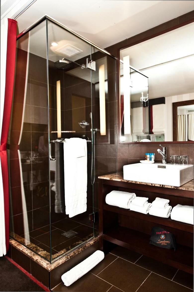 Sanctuary Hotel New York