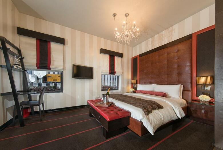 Sanctuary Hotel New York