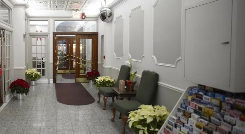 Grand Union Hotel