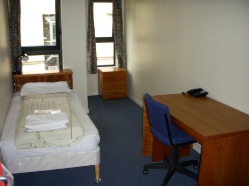 Hostal Euro Hostel Edinburgh Halls