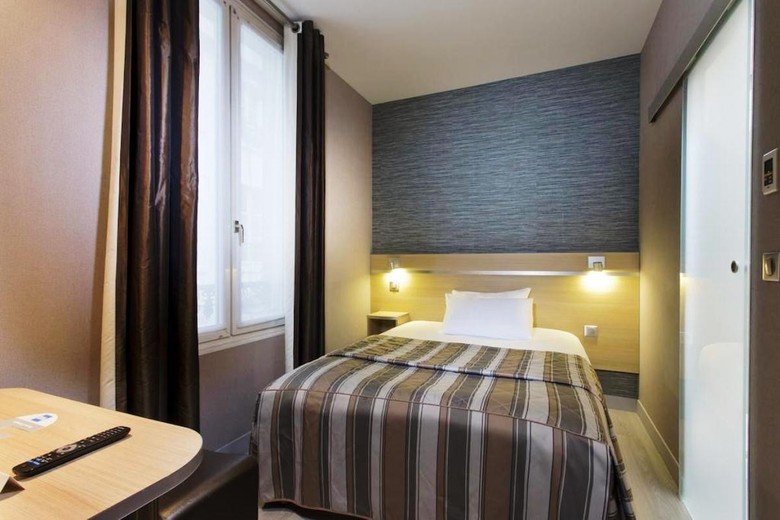 Hotel Des Pavillons