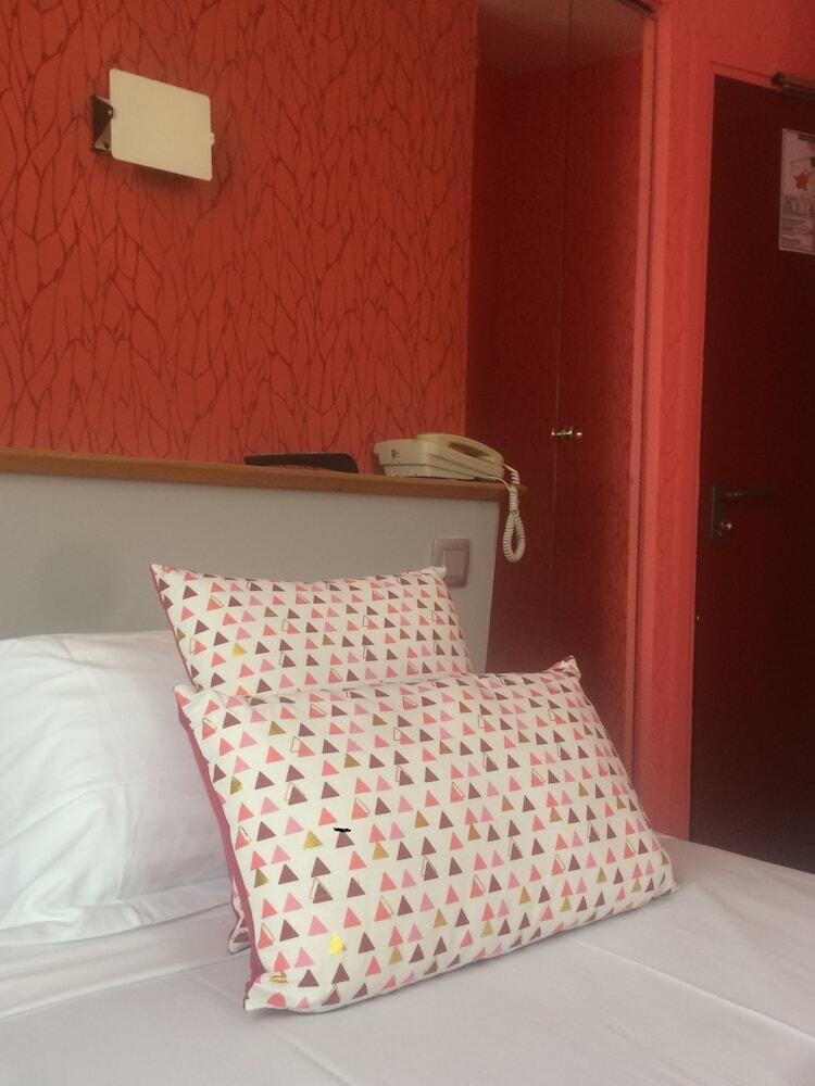 Hotel Picardy H�tel-gare Du Nord