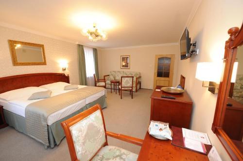 Hotel Prince De Ligne