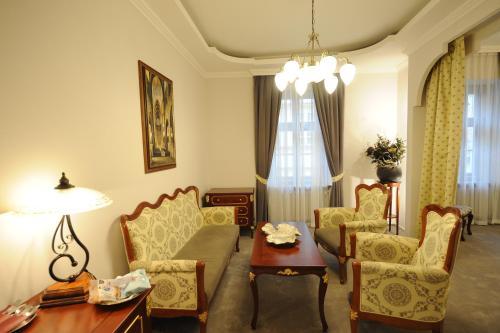 Hotel Prince De Ligne