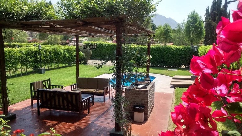 Hotel Casa De Campo Cieneguilla