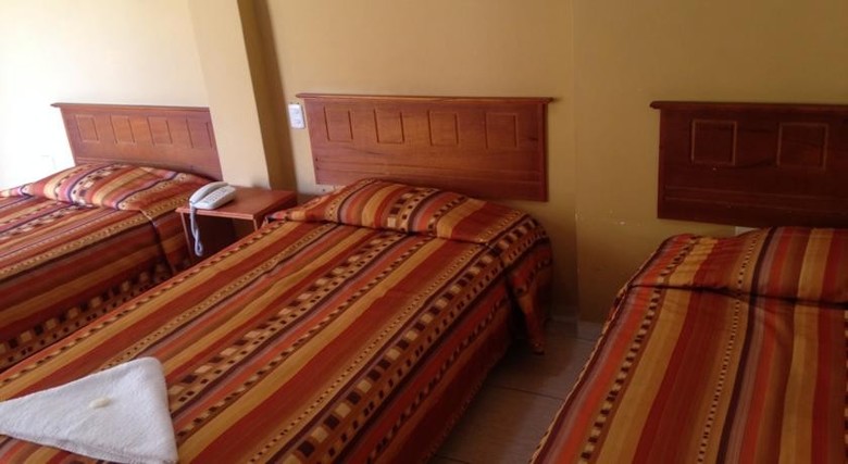 Hotel Las Arenas
