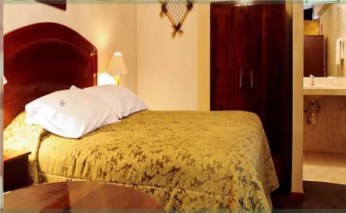 Hotel Presidente Huancavelica