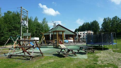 Hotel Penzion Horalka
