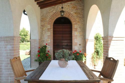Agroturismo Agriturismo Poggio Della Rosa