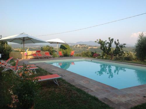 Agroturismo Agriturismo Poggio Della Rosa